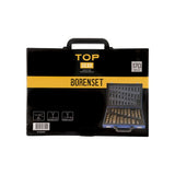 TopGear TopGear drilling set 170 -piece Professional
