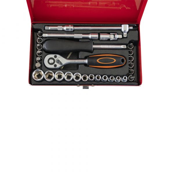 Кутия за розетки 33 броя 1 4