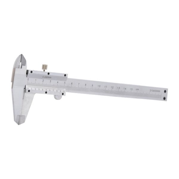 Topgear Topgear Sendat rustfrit stål 0-150 mm luksus