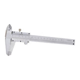 Topgear Topgear Sendat rustfrit stål 0-150 mm luksus