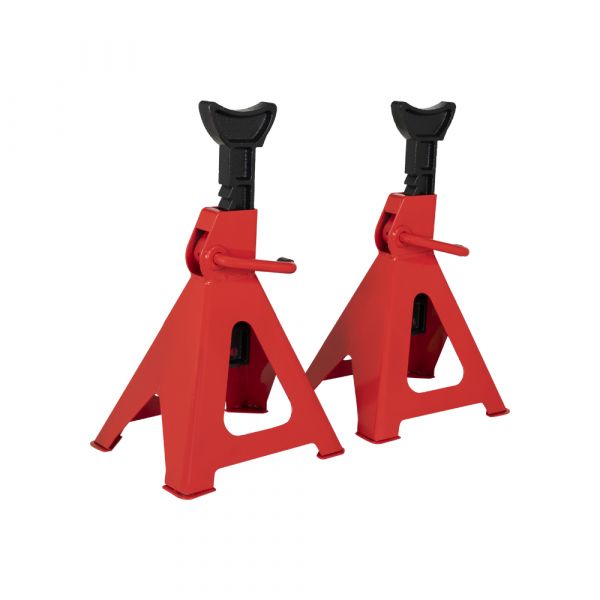 Topgear TOPGEAR Axle support set 2-piece, 6 Ton