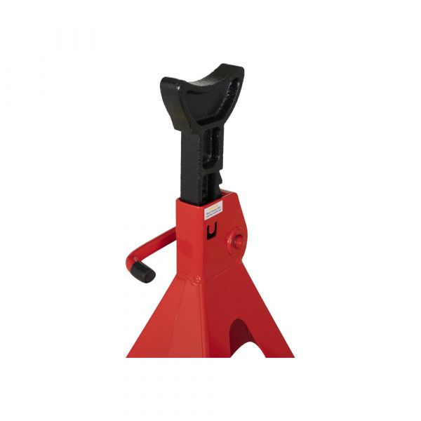 Topgear TOPGEAR Axle support set 2-piece, 6 Ton