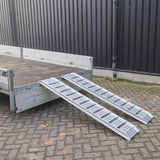 Rampbrettset 181 cm 500 kg.