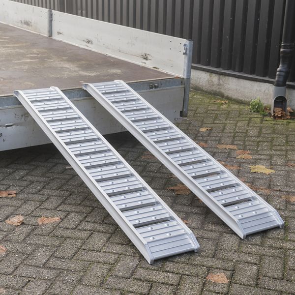 Rampbrettset 181 cm 500 kg.