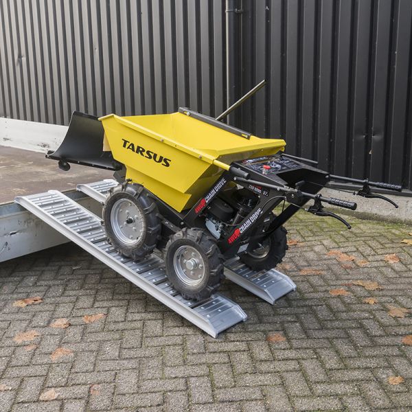 Rampbrettset 181 cm 500 kg.