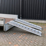 Loading ramp SET 185cm 1800 kg.