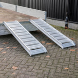 Loading ramp SET 185cm 1800 kg.