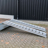 Loading ramp SET 247cm 1800 kg.