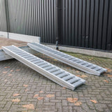 Rampboard stykke 300 cm 2500 kg.
