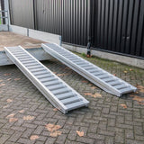 Rampboard stykke 300 cm 2500 kg.