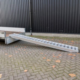 Ramp piece 350 cm 2500kg.