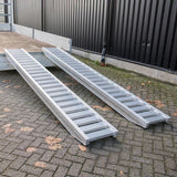 Ramp piece 350 cm 2500kg.
