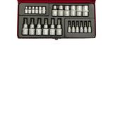 Cap +Bitset 25 DLG 1 4 +1 2 Torx