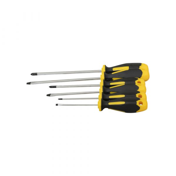 Schraubendreher 6 -Stück -Set