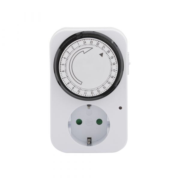 Timer 24-hour adjustable