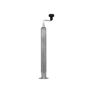Trailergear jockey wheel 48 mm + clamp