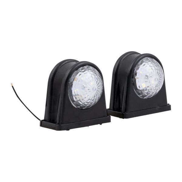 Označování lampy LED sada 2 kusů