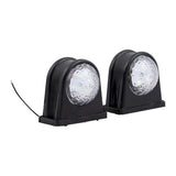 Označování lampy LED sada 2 kusů