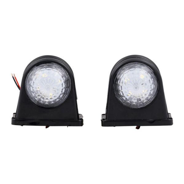 Označování lampy LED sada 2 kusů