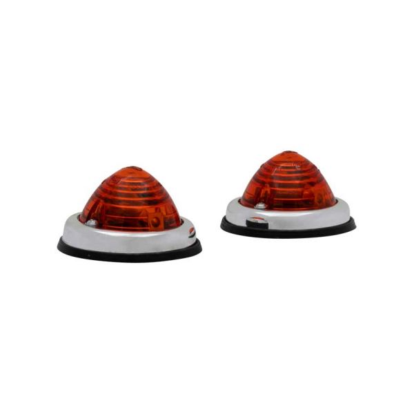 Position lamp Orange, 2 pieces