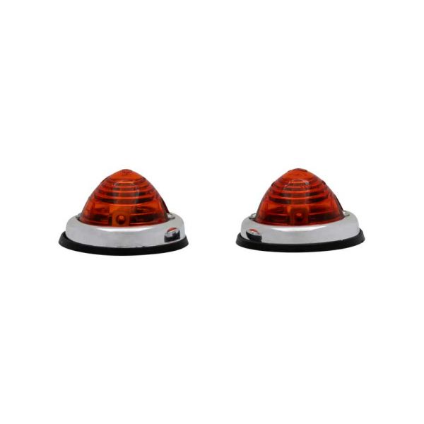 Position lamp Orange, 2 pieces