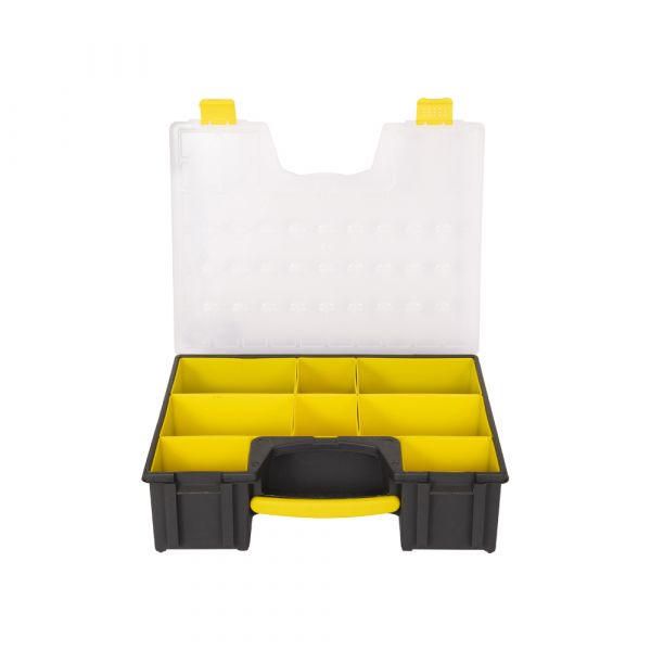 Topgear TOPGEAR Työkalulaatikko 420x334x115 mm