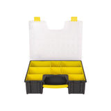 Topgear TOPGEAR Työkalulaatikko 420x334x115 mm