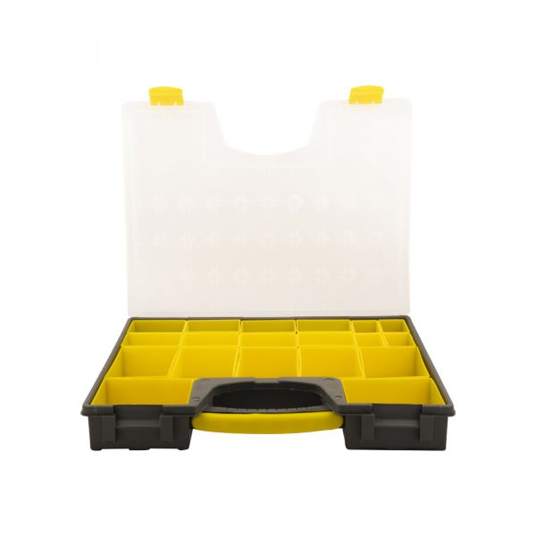 Topgear TOPGEAR įrankių dėžė 420x335x62 mm.