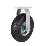 Castor wheel 300x4 pneumatic tire