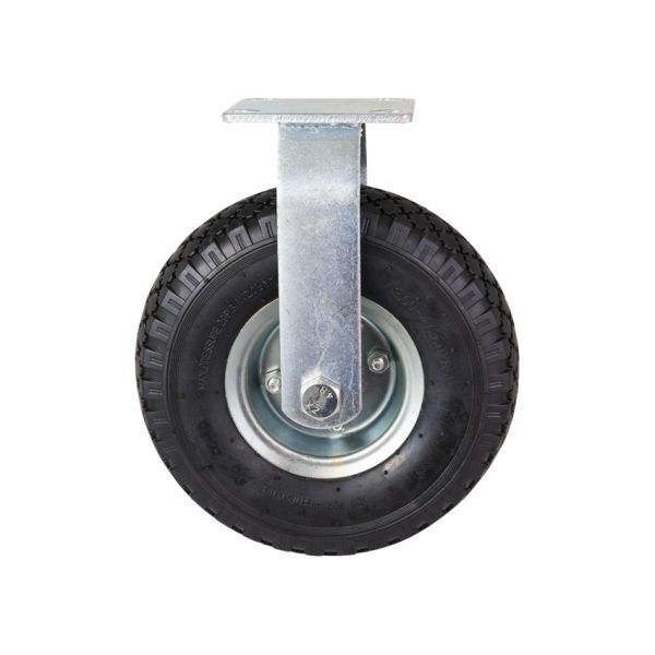 Castor wheel 300x4 pneumatic tire