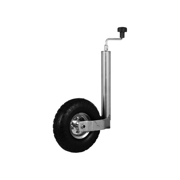 Trailergear TRAILERGEAR Nose wheel 48 mm. Pneumatic tire 300x4
