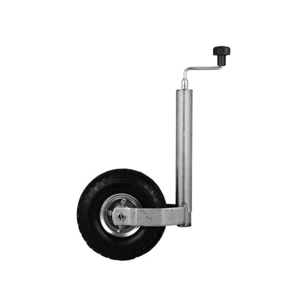Trailergear TRAILERGEAR Nose wheel 48 mm. Pneumatic tire 300x4