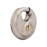 Trailergear trailergear discuss lock hardened stainless steel 70 mm