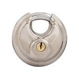 Trailergear trailergear discuss lock hardened stainless steel 70 mm