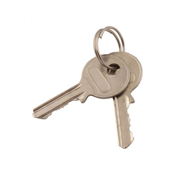 Trailergear trailergear discuss lock hardened stainless steel 70 mm