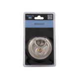 Trailergear trailergear discuss lock hardened stainless steel 70 mm