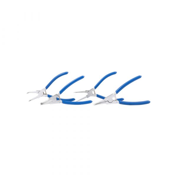 Topgear TOPGEAR Circlip Pliers Set 4-piece