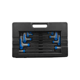 TopGear Topgear Allen keys 9 -piece Box