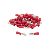 TopGear Topgear Cable Shoe M V 50-Dlg Red