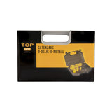 Topgear Hole piła 9-częściowa bi-metal