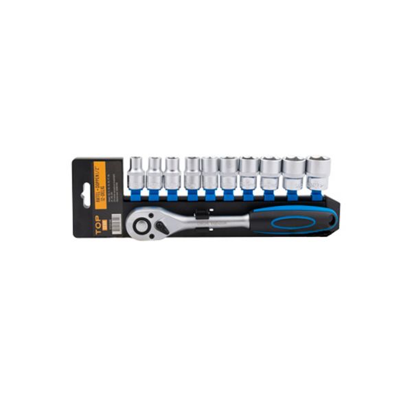 Topgear topgear ratel + caps 1 2, 11 -stykke