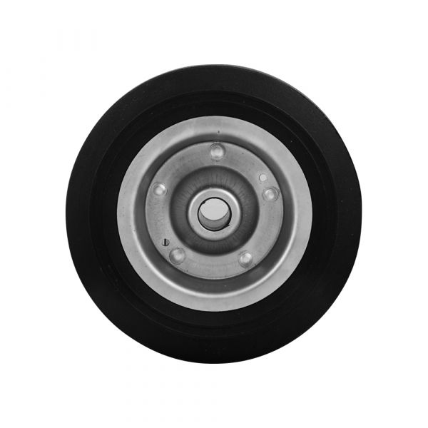Ruota sciolta trailerergare per ruota naso automatica