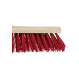 Gargengear Broom Nylon Red 40 cm.