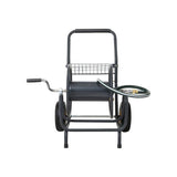 GARDENGEAR Hose reel trolley with 2 wheels