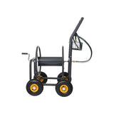 ABI GardenGear Snake Haspwagen 4 Wheels