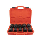 Topgear TOPGEAR Impact socket set 10 pieces 1