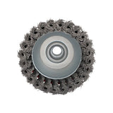 Topgear Topgear Steel Brush Kombenstel 75 mm.