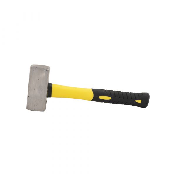 Topgear TOPGEAR Sledgehammer Faust 1,5 Kilo Faser Stahl
