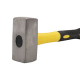 Topgear TOPGEAR Sledgehammer Faust 1,5 Kilo Faser Stahl