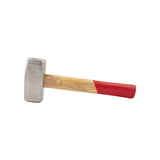 Topgear TOPGEAR Hammer fist 2 kilo wooden handle